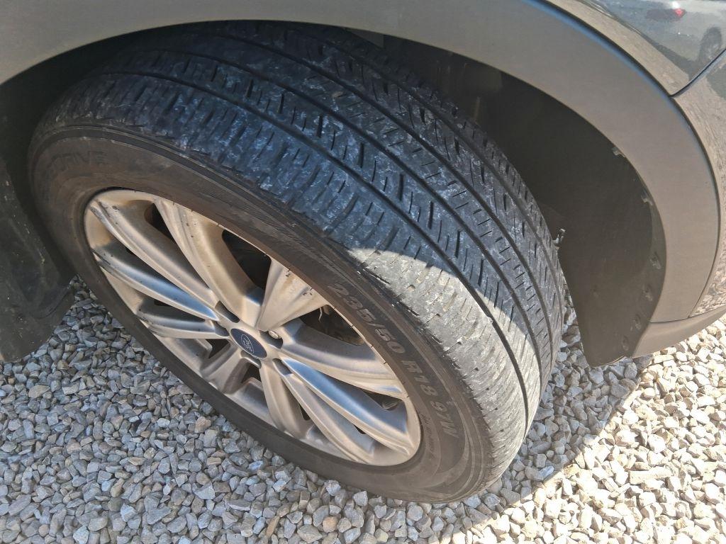 Ford Escape  2017