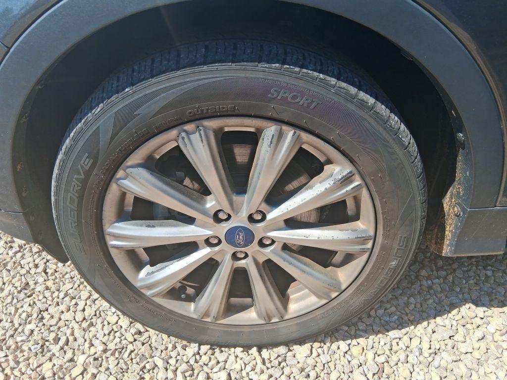 Ford Escape  2017
