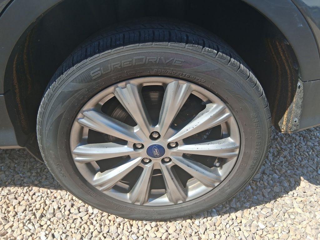 Ford Escape  2017