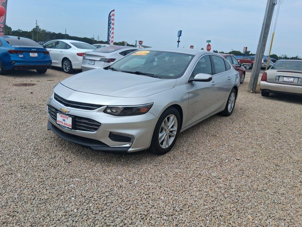 Chevrolet Malibu  2016