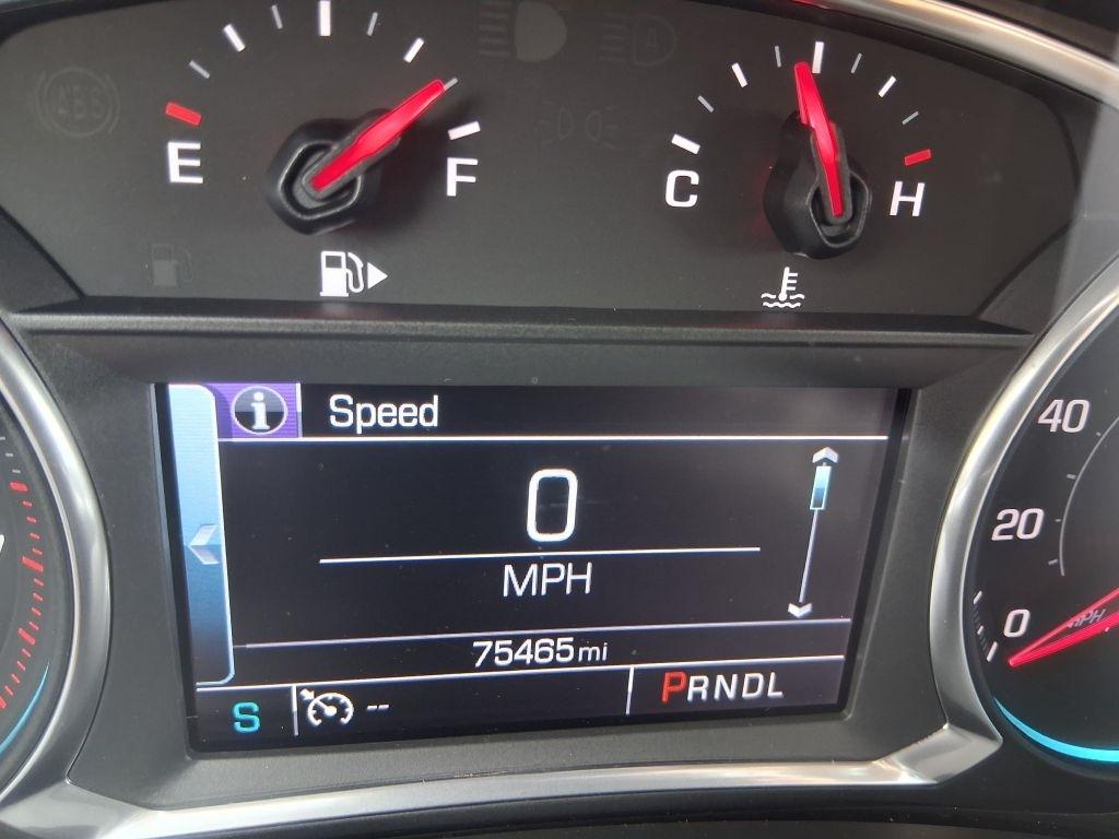 Chevrolet Malibu  2016