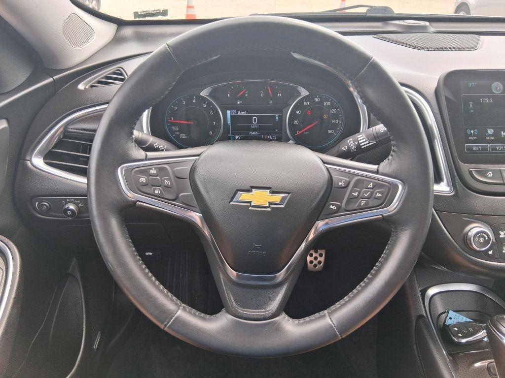 Chevrolet Malibu  2016