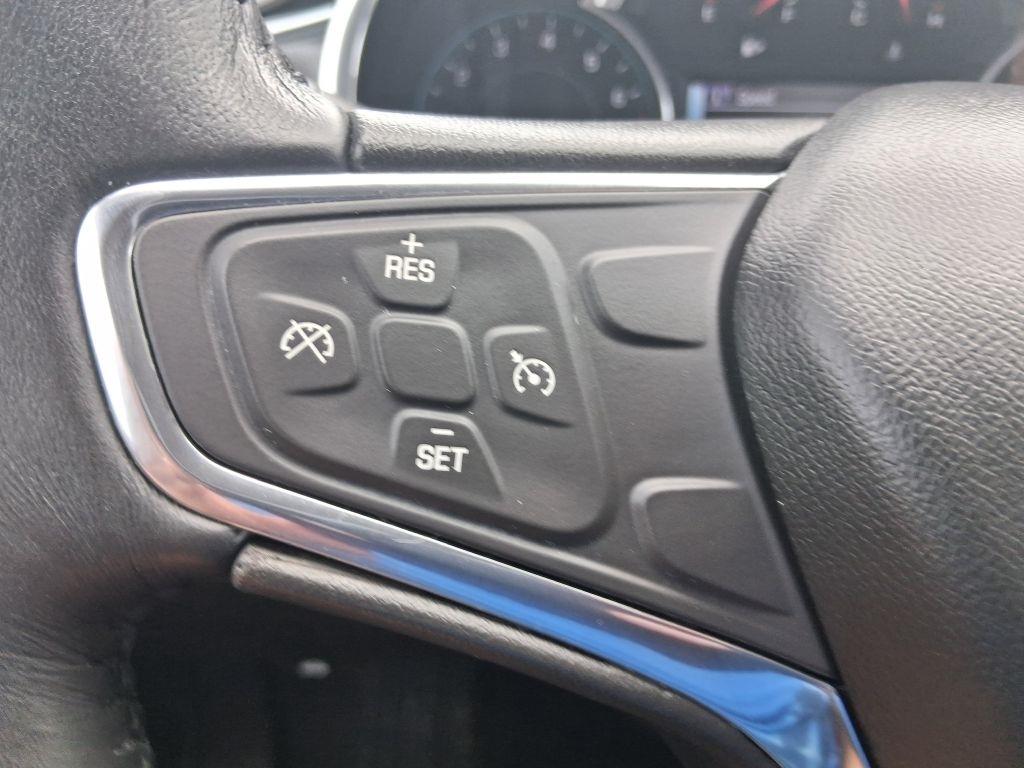 Chevrolet Malibu  2016