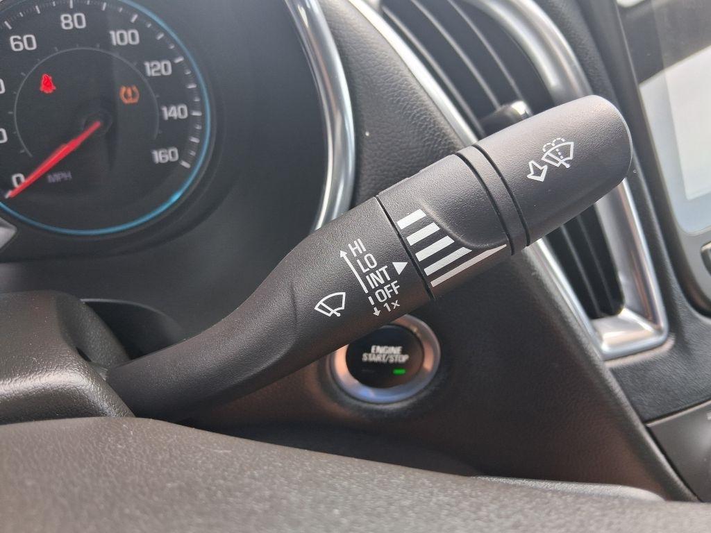 Chevrolet Malibu  2016