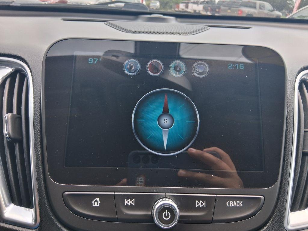 Chevrolet Malibu  2016