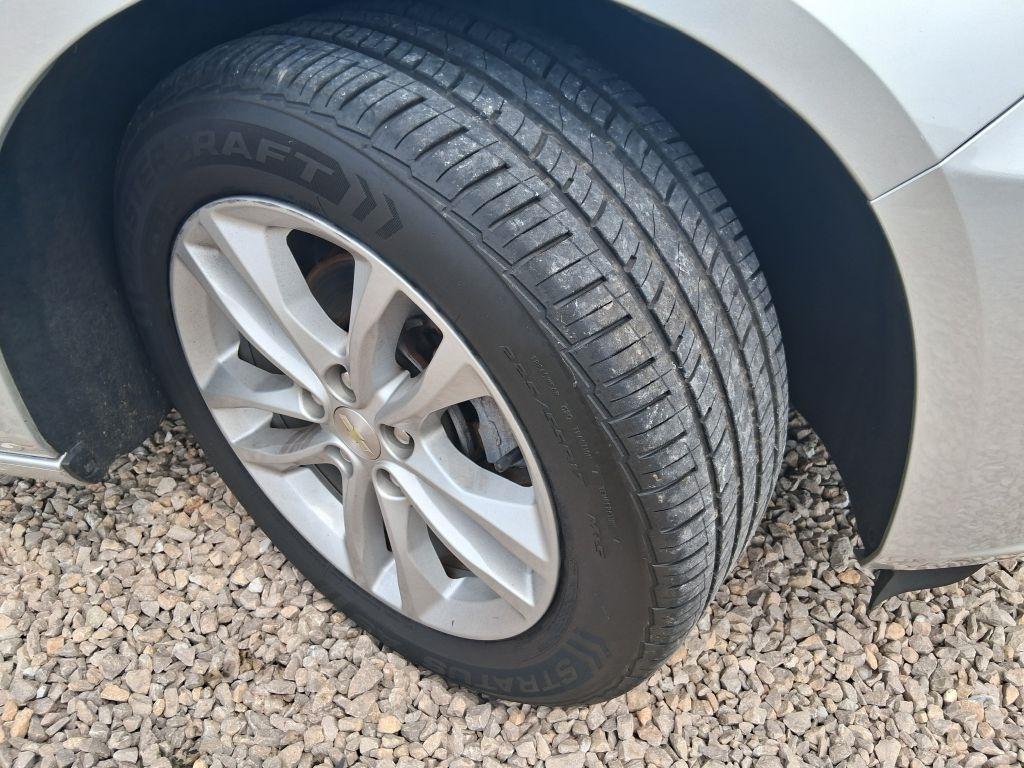 Chevrolet Malibu  2016