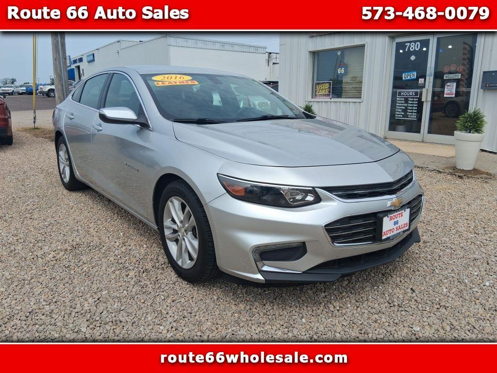 2016 Chevrolet Malibu 