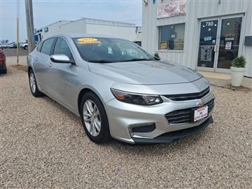2016 Chevrolet Malibu 