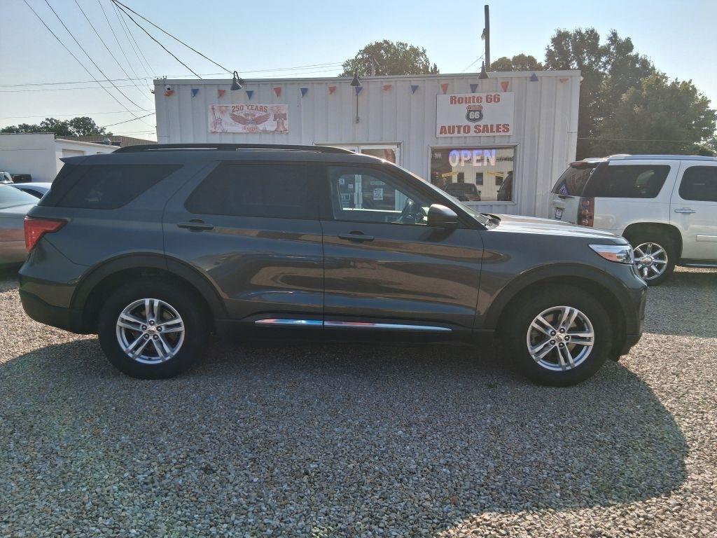 Ford Explorer  2020