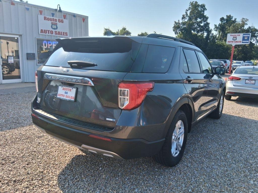 Ford Explorer  2020