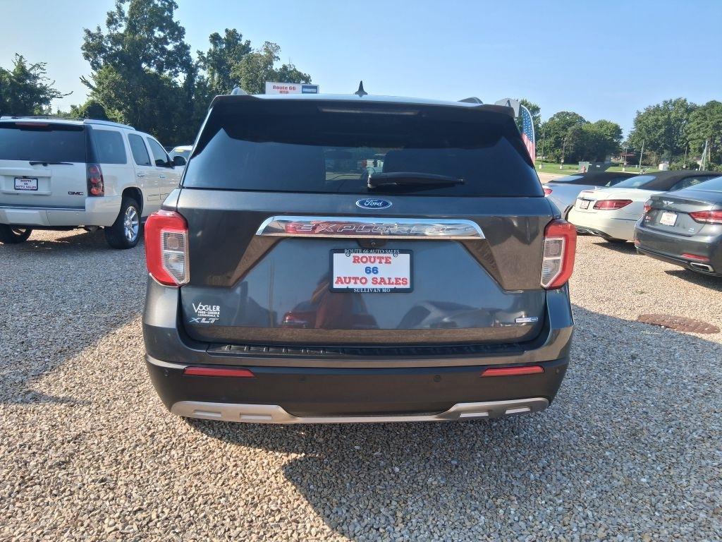 Ford Explorer  2020