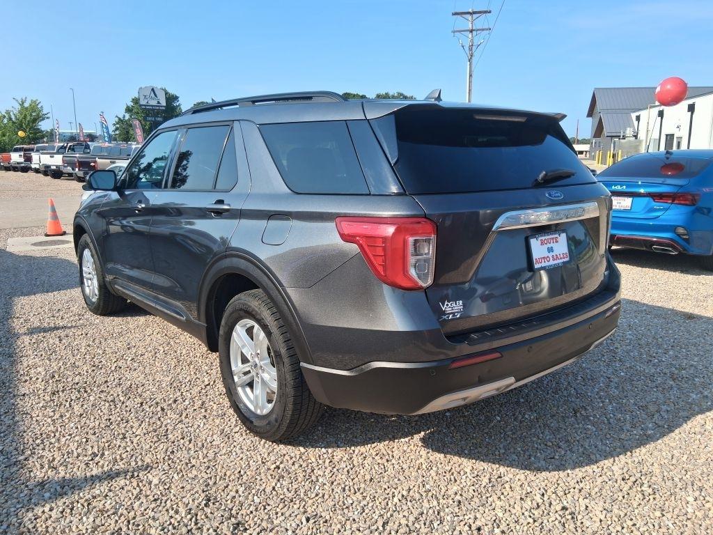 Ford Explorer  2020