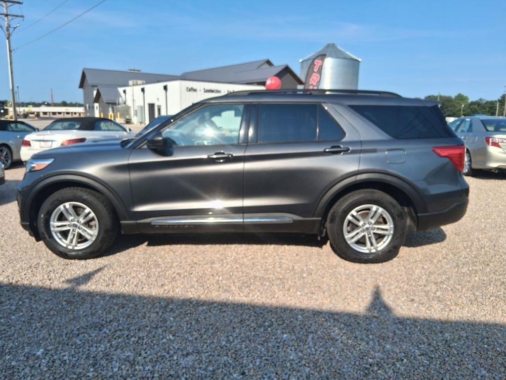 Ford Explorer  2020