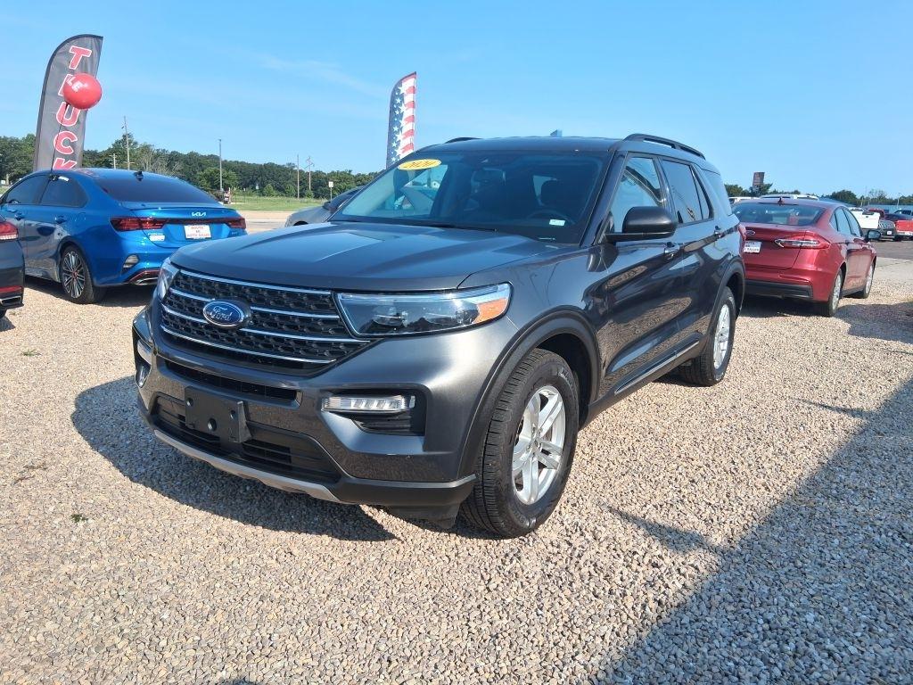 Ford Explorer  2020