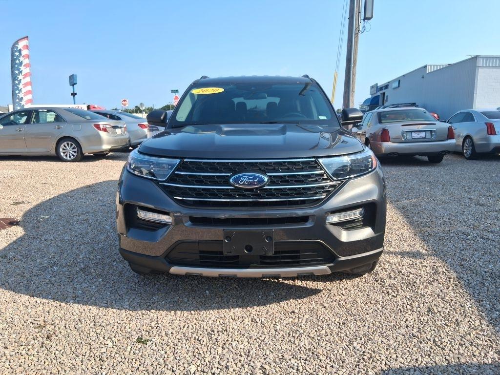 Ford Explorer  2020