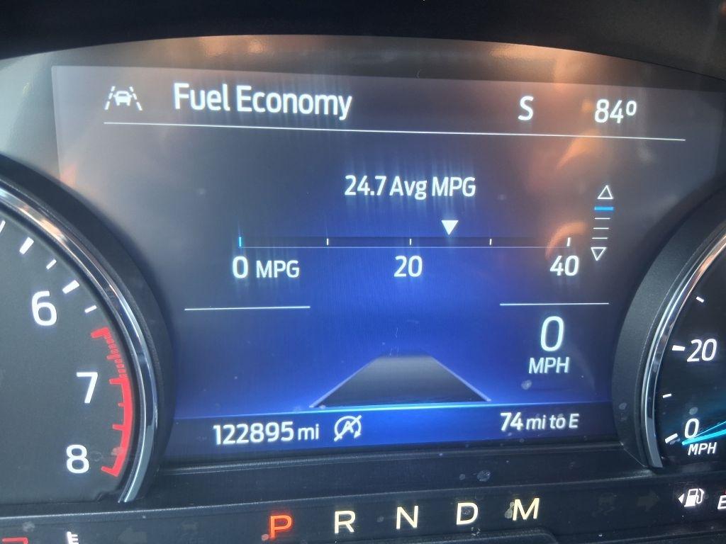Ford Explorer  2020