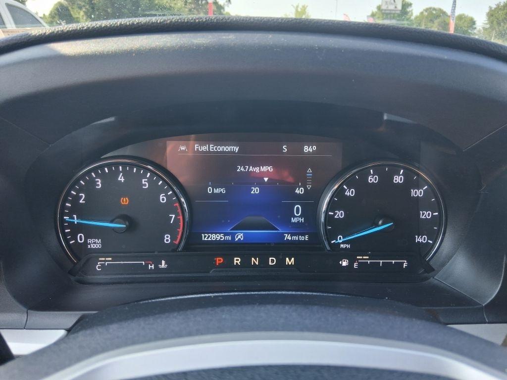 Ford Explorer  2020