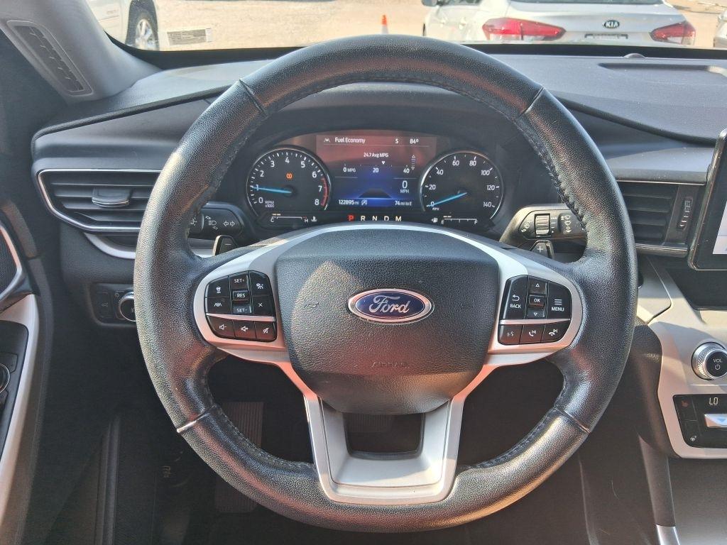 Ford Explorer  2020