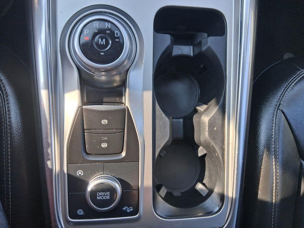 Ford Explorer  2020