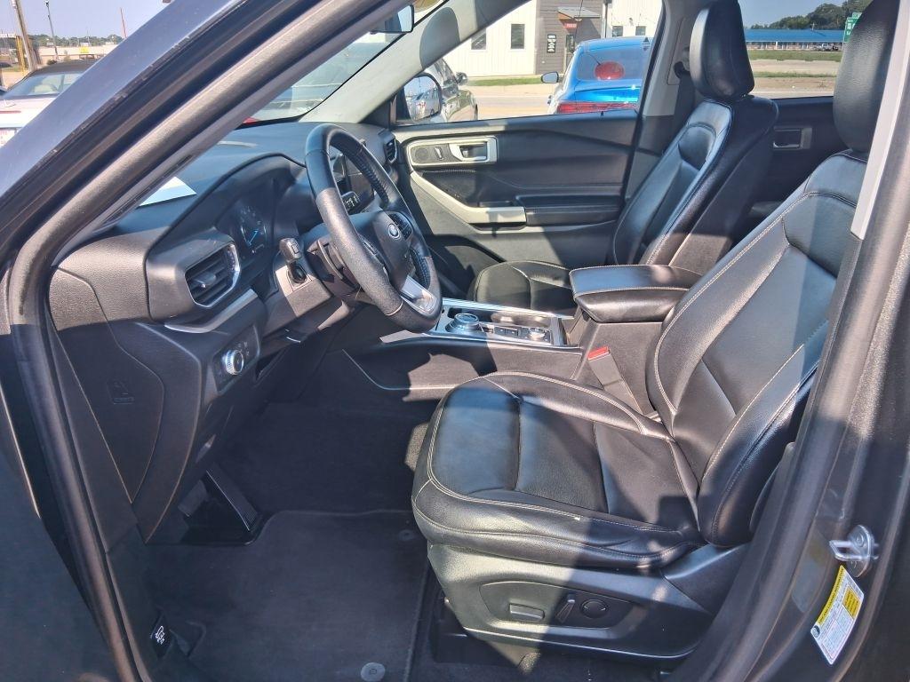 Ford Explorer  2020