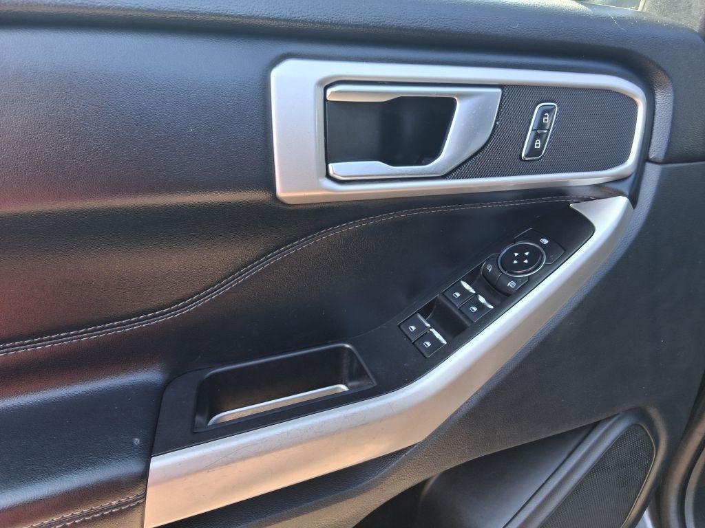 Ford Explorer  2020