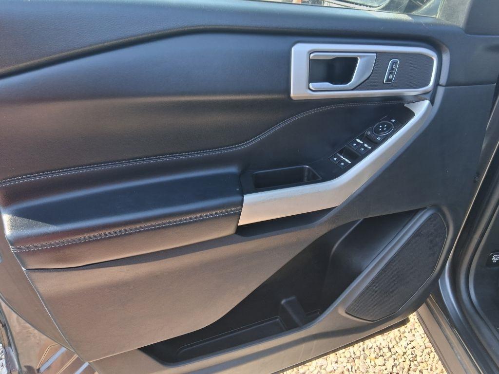 Ford Explorer  2020