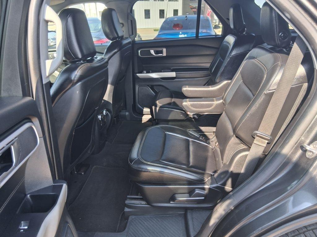 Ford Explorer  2020