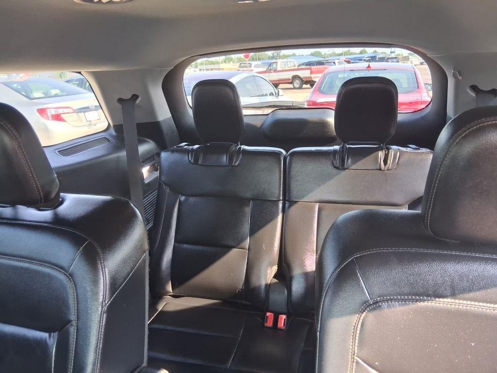 Ford Explorer  2020