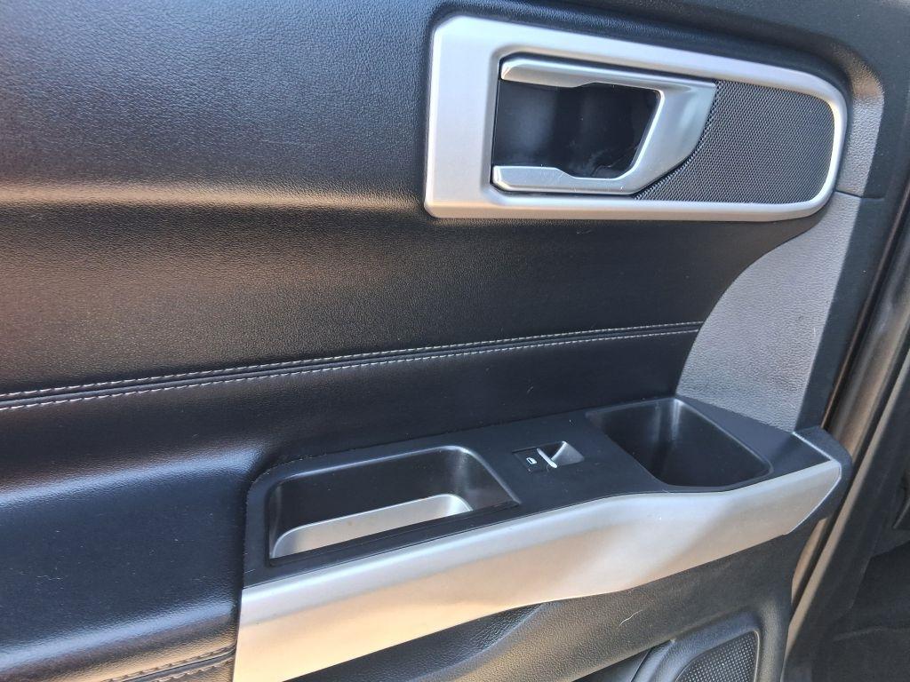 Ford Explorer  2020