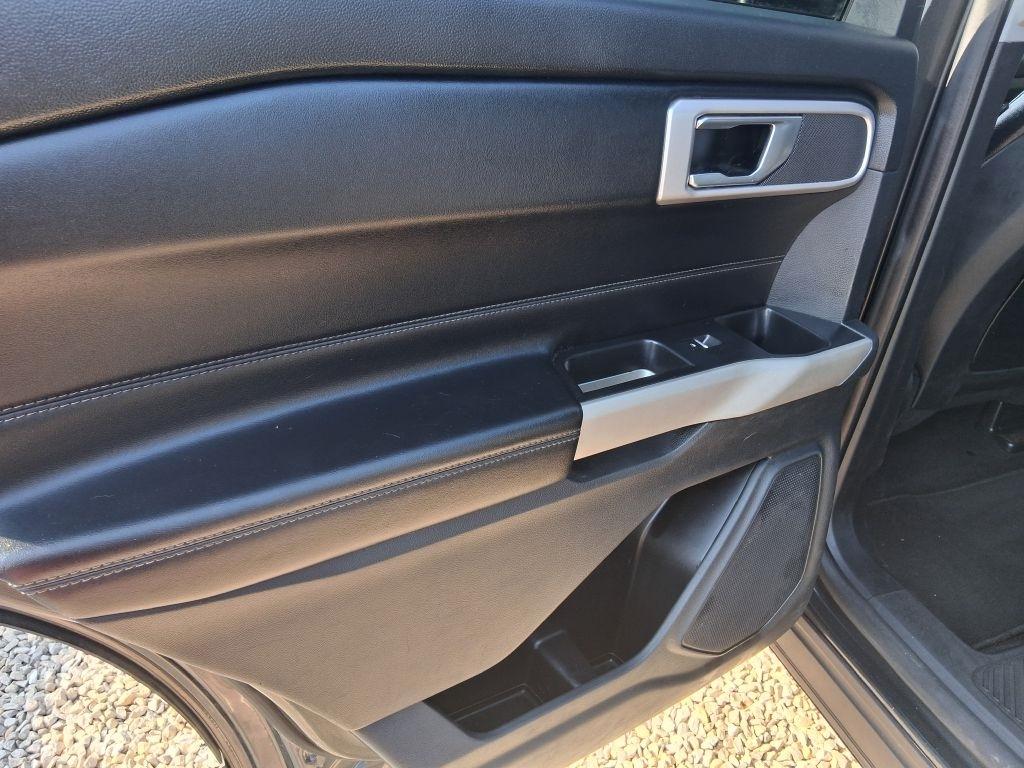 Ford Explorer  2020