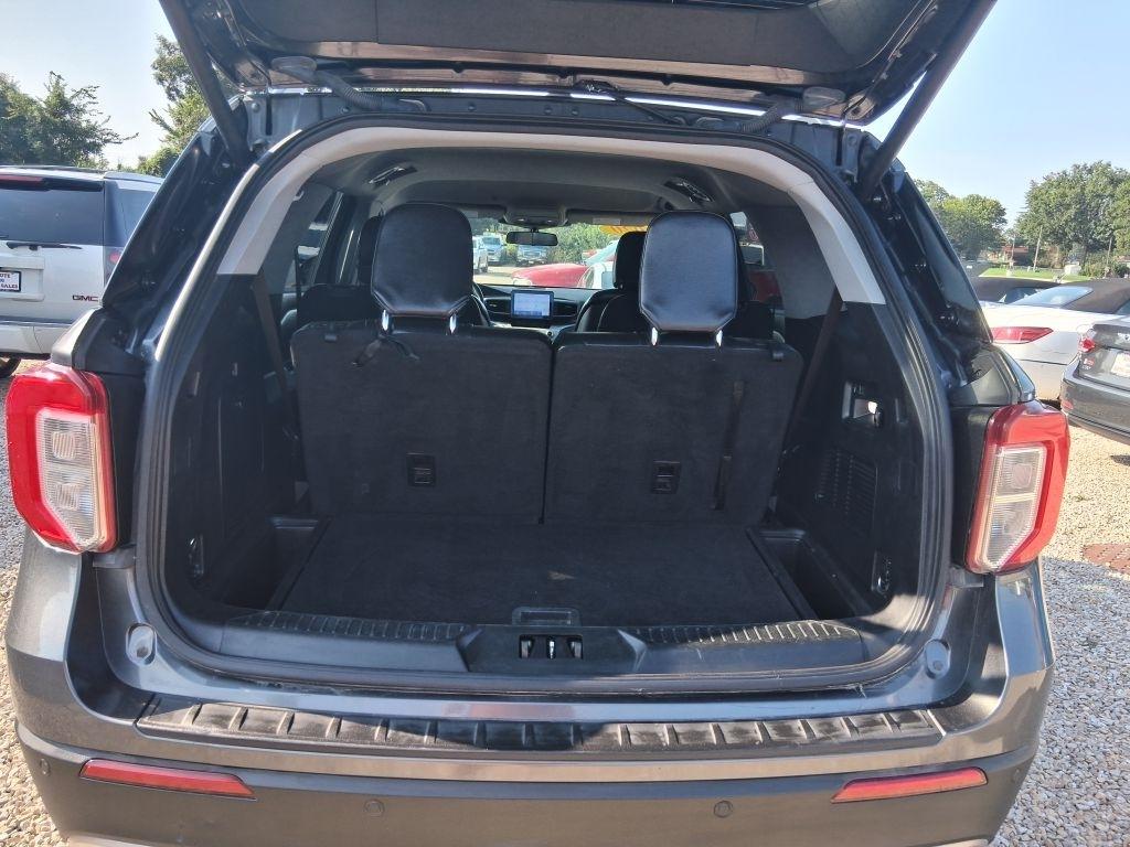 Ford Explorer  2020