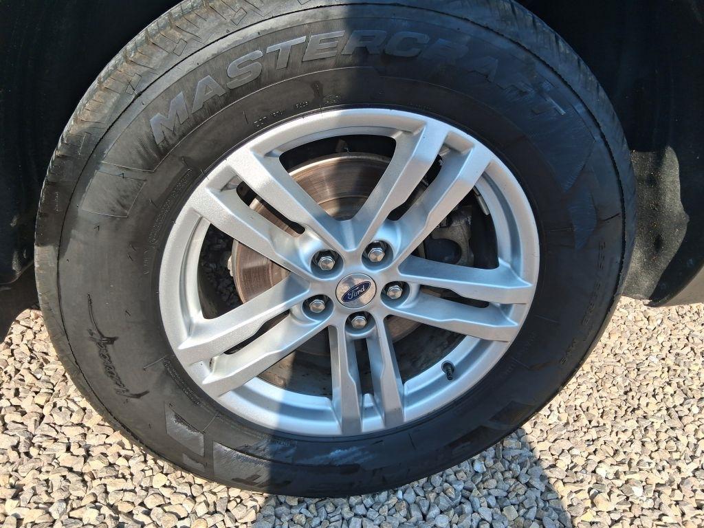Ford Explorer  2020