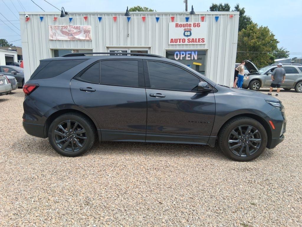 Chevrolet Equinox  2022