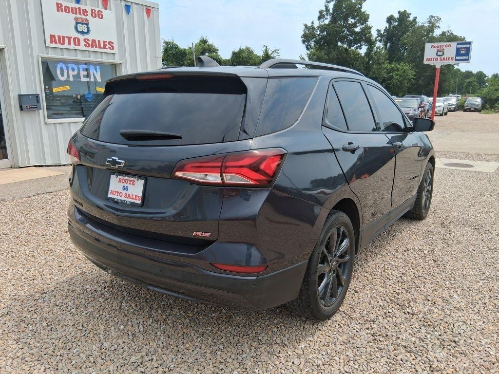 Chevrolet Equinox  2022