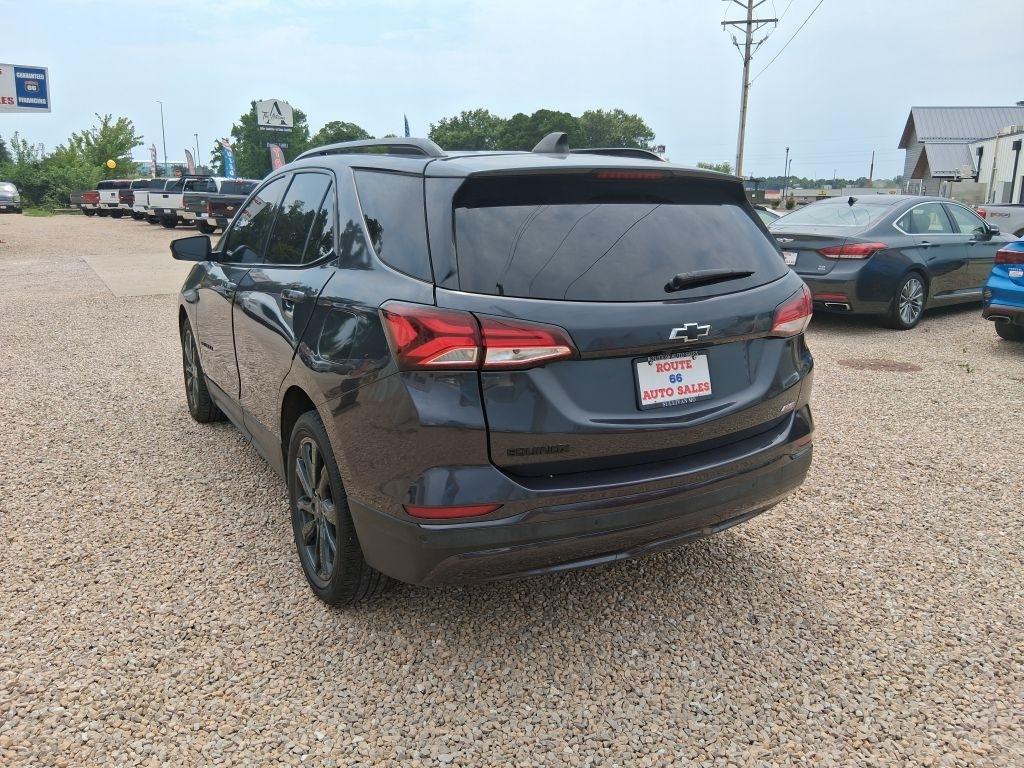 Chevrolet Equinox  2022