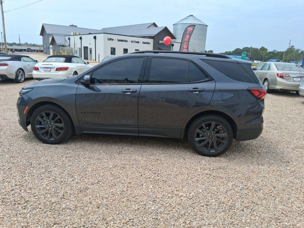 Chevrolet Equinox  2022