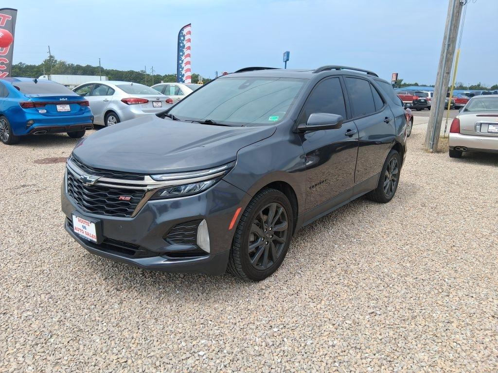 Chevrolet Equinox  2022