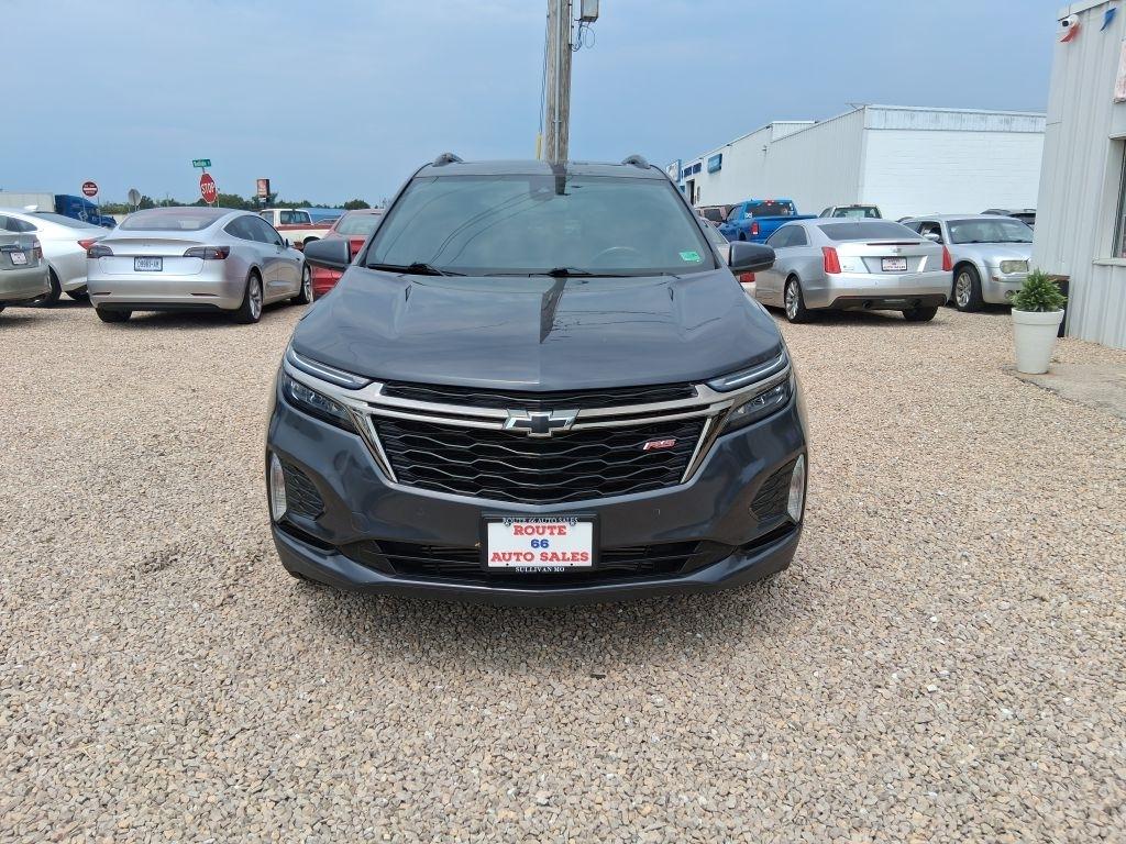 Chevrolet Equinox  2022