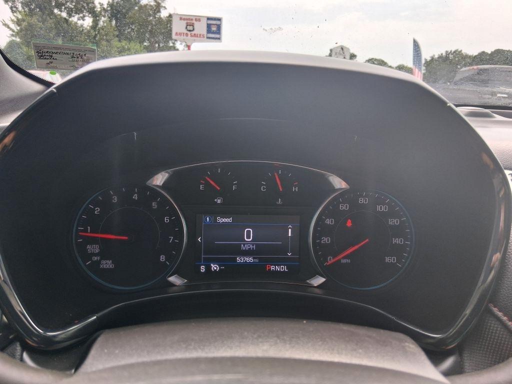 Chevrolet Equinox  2022