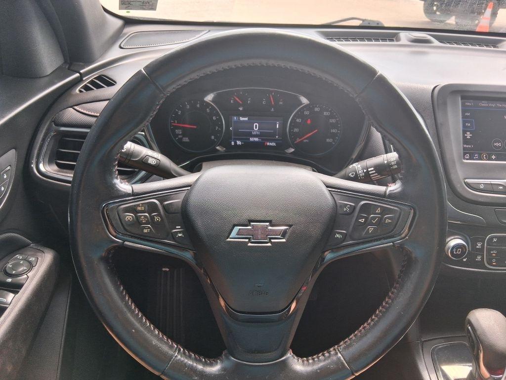 Chevrolet Equinox  2022