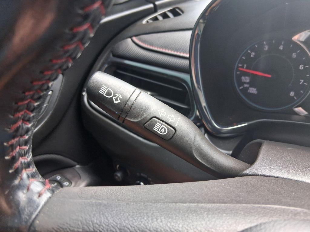 Chevrolet Equinox  2022
