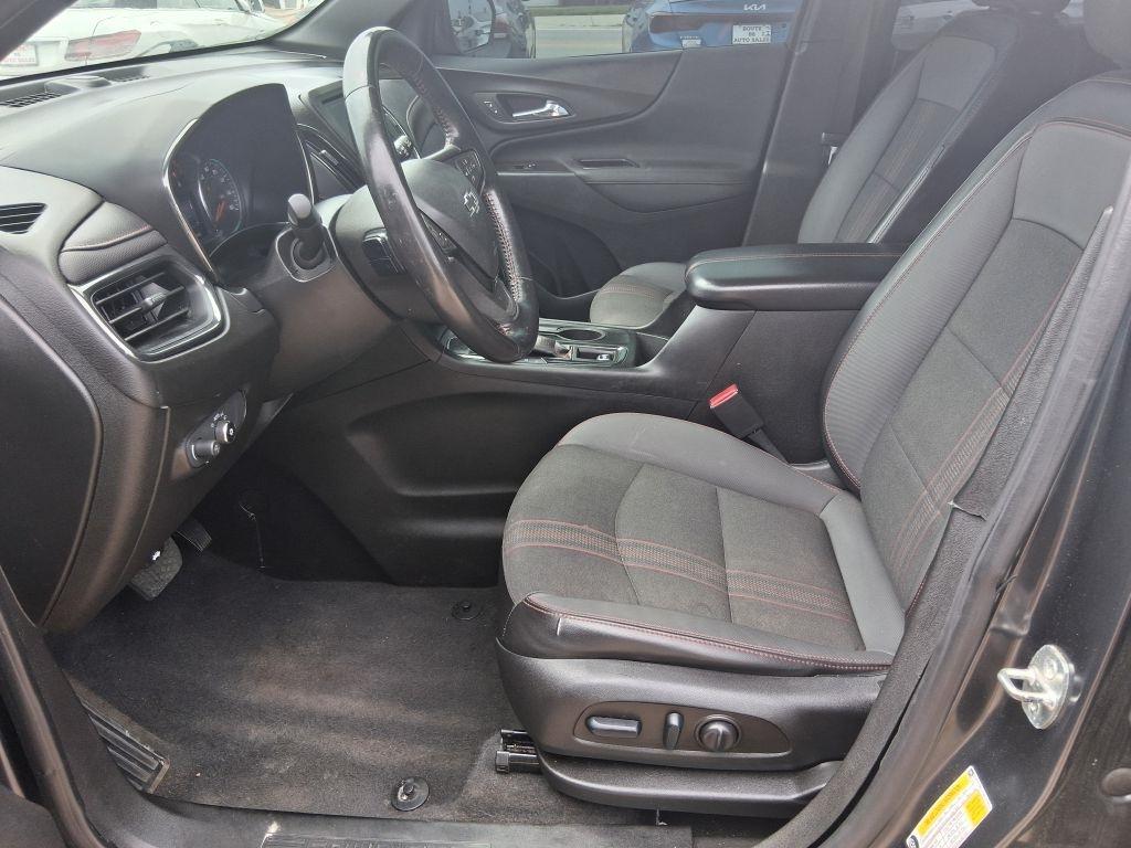 Chevrolet Equinox  2022