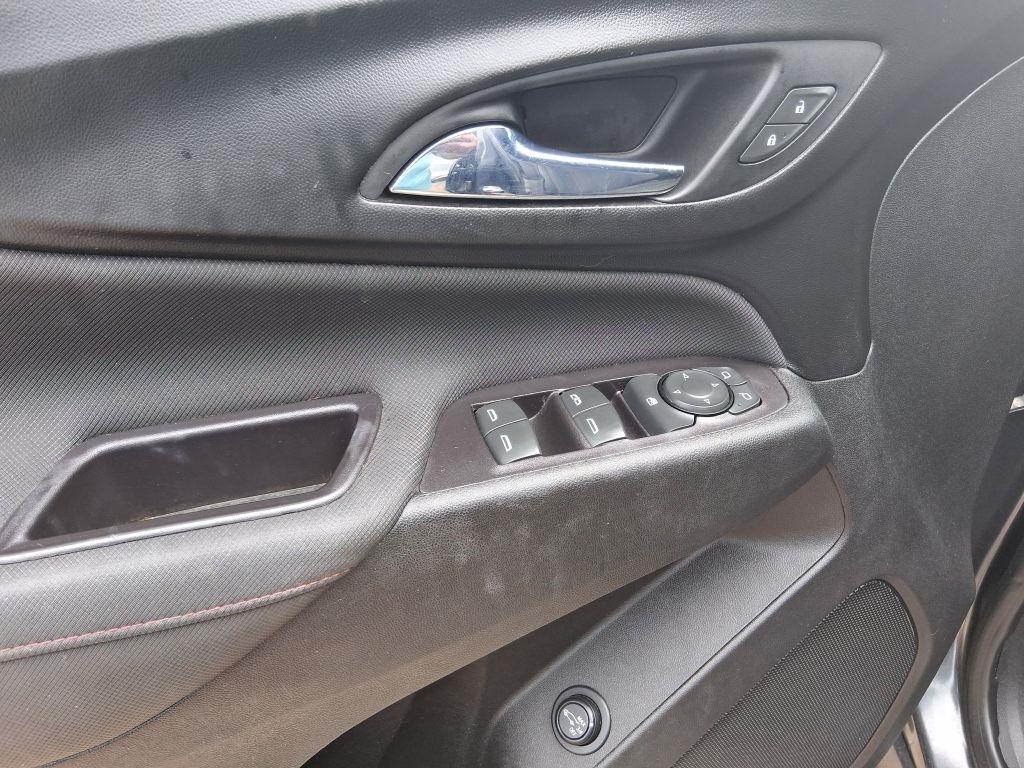 Chevrolet Equinox  2022