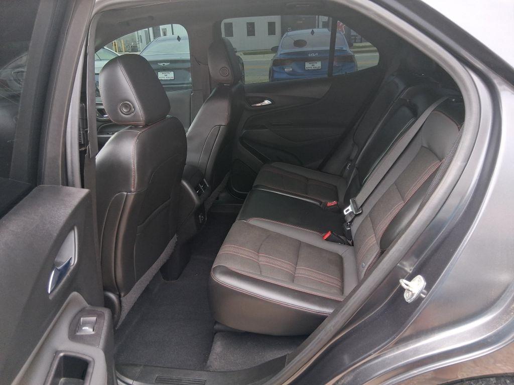 Chevrolet Equinox  2022