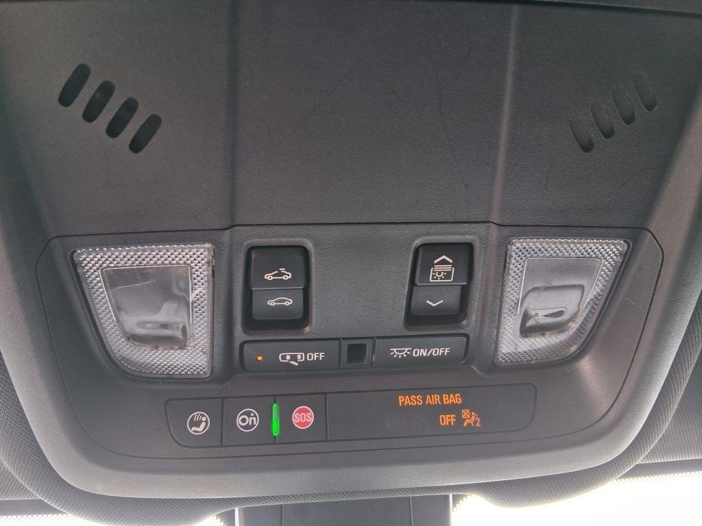Chevrolet Equinox  2022