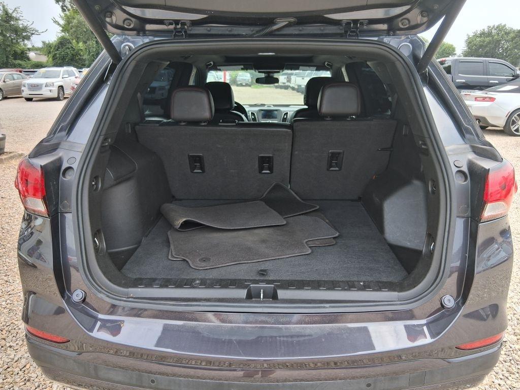 Chevrolet Equinox  2022