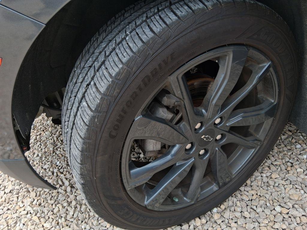 Chevrolet Equinox  2022