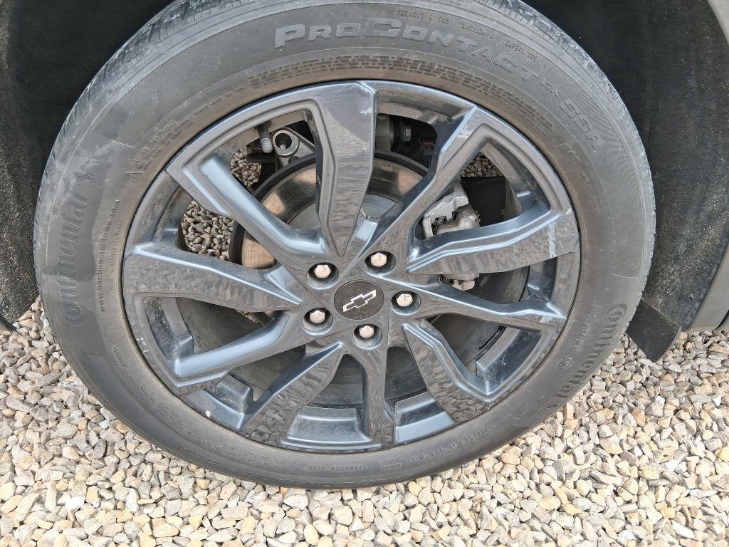 Chevrolet Equinox  2022