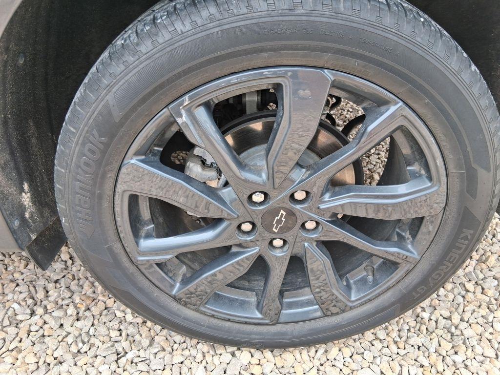 Chevrolet Equinox  2022