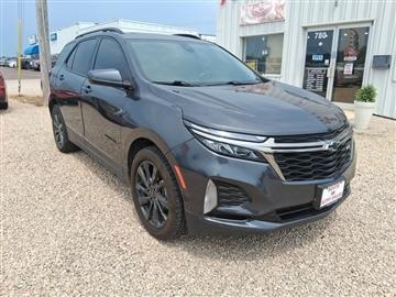 2022 Chevrolet Equinox 